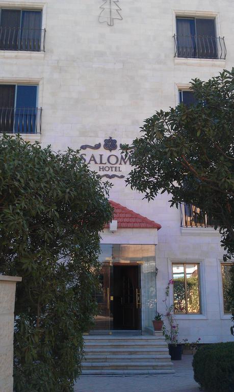 Salome Hotel Μάνταμπα Εξωτερικό φωτογραφία